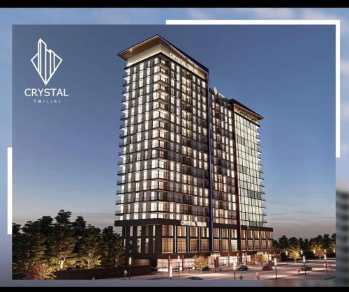 crystal ortachala in T'bilisi City