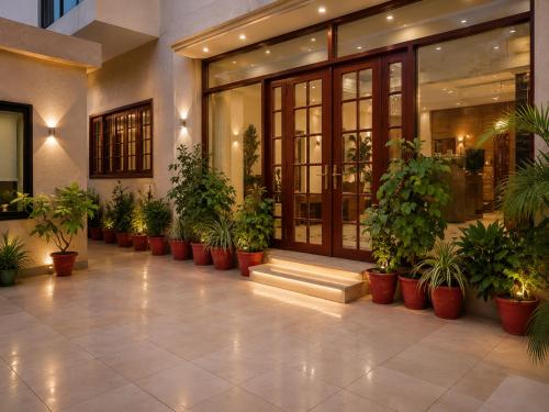 Hotel Inn – khách sạn tại PECHS