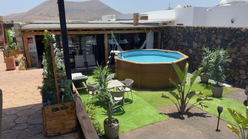 Loft Tortuga in La Vegueta