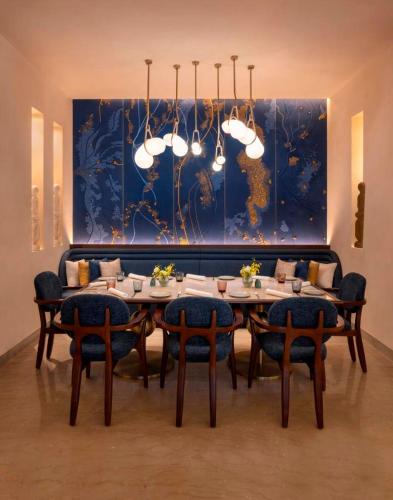 Restaurant, The Park New Delhi Hotel in New Delhi