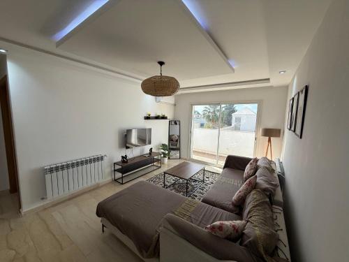 The pearl of Aouina - Modern Splus2 luxurious apartment in El Aouina