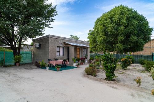 Thukhana House in Maun