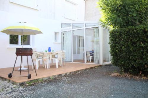 Mais 3 pièces Oléron 4 couchages LA COTINIERE SPO000-005 - Location, gîte - Saint-Pierre-d'Oléron