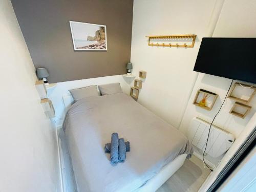 Le Cosy Vintage Parking & Accessibilité PMR - 444