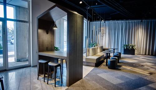 大堂, Thon Hotel Høje Taastrup in 哥本哈根Vestegnen