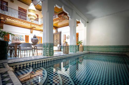 Exterior view of Riad Atlas Acacia