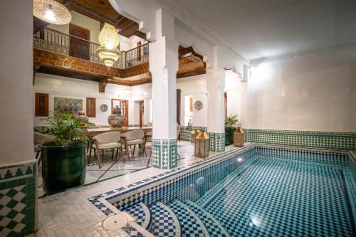 Riad Atlas Acacia, Marrakech