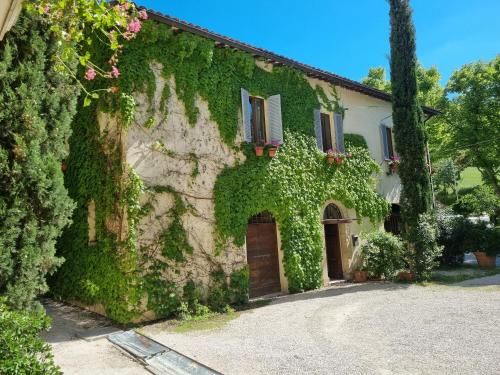 casa Colombetta aff casa zia Cianetta civ 42 chambre d'hôte Querce