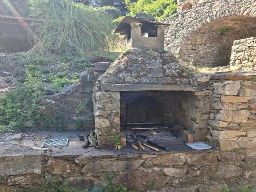 設施, Maison de Léo Bas au cœur des Cévennes (Maison de Leo Bas au cœur des Cevennes) in 敘梅恩
