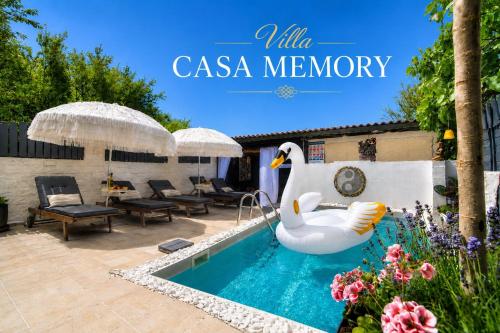 Casa Memory, Crikvenica