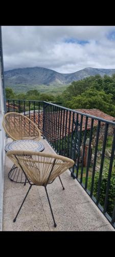 Casa Rural Las Chorreras in Navalonguilla
