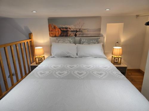Studio mezzanine - 4 pers - Parking - 2km Walibi in Les Avenieres-Veyrins-Thuellin