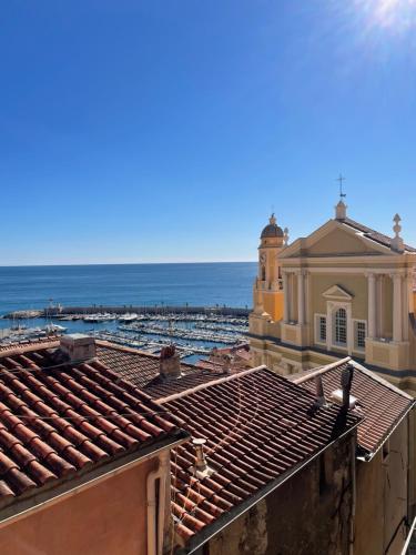 Le vieux château - Location saisonnière - Menton