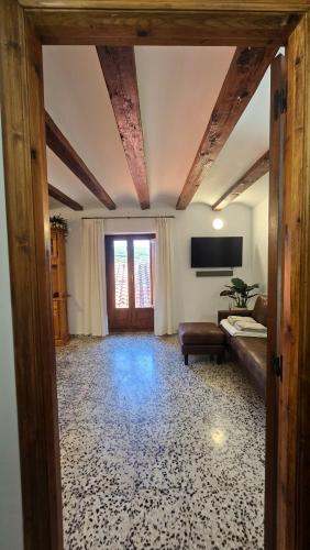 Albergue La Cuba in La Cuba