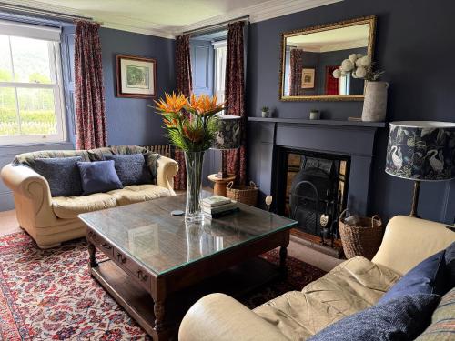 Зовнішній вигляд готелю, Tigh Na Sithe in Kinloch Rannoch