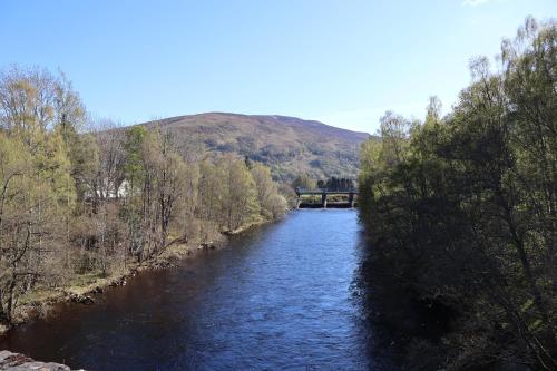 Цікаві місця поруч, Tigh Na Sithe in Kinloch Rannoch