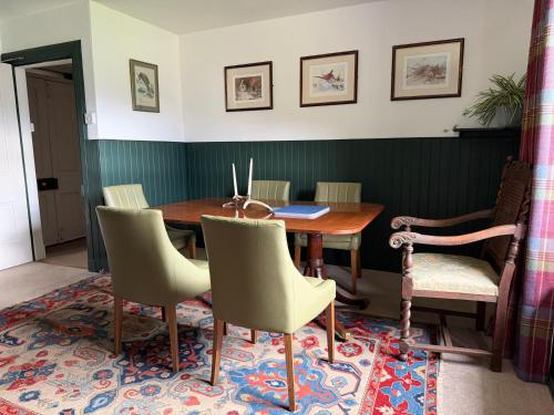 Зручності, Tigh Na Sithe in Kinloch Rannoch