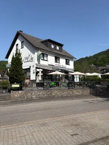 Am Obersee Hotel in Simmerath, Deutschland