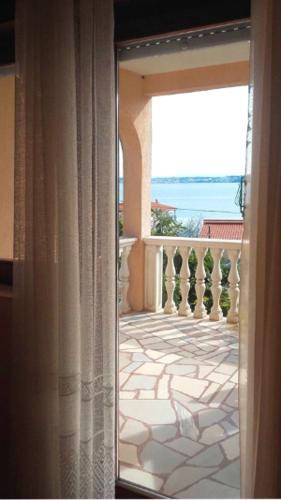 Erkély/terasz, Villa Calypso in Seget Donji