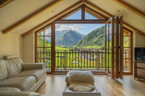 Schönblick Mountain Resort & Spa - Das Original! in Rauris, Österreich