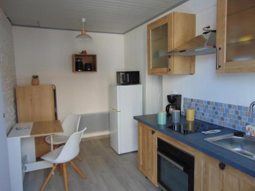 Studio cosy a deux pas de l ocean et du marche - Location saisonnière - Bretignolles-sur-Mer