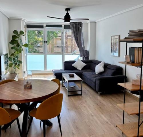 Apartamento muy cerca playa Sagunto