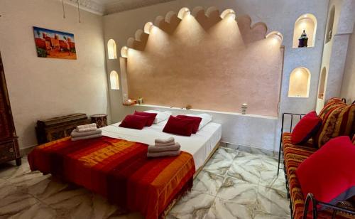 Riad Les Chtis D'Agadir in Abattoir