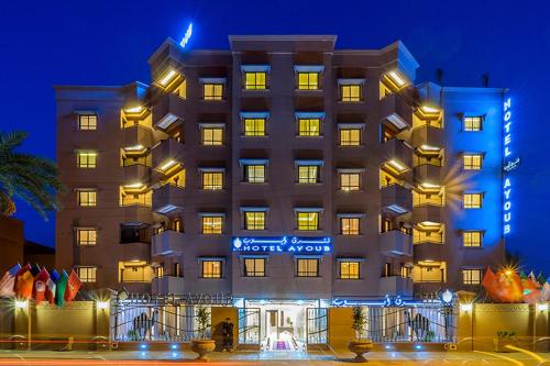 Afficher, Hotel Ayoub & Spa in Marrakech