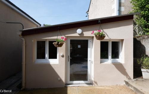 Viesnīcas āriene, Ca'Bercé Studio équipé (Ca'Berce Studio equipe) in Chateau-du-Loir