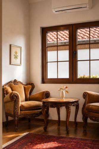 Robinson Sunrise House Old town in Охрід