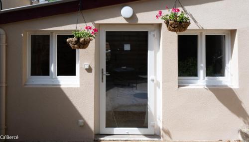 Ieeja, Ca'Bercé Studio équipé (Ca'Berce Studio equipe) in Chateau-du-Loir