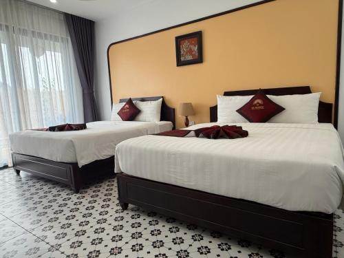 Tam Coc Green Fields Homestay