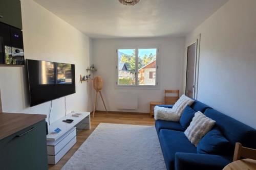 Charmant appartement avec vue sur la vallée