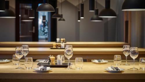 餐飲選擇, Thon Hotel Høje Taastrup in 哥本哈根Vestegnen