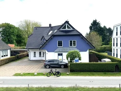 Seekieker in Zingst, Deutschland
