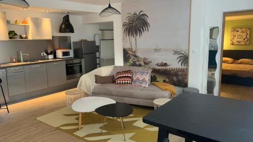 Le cottage du voyage