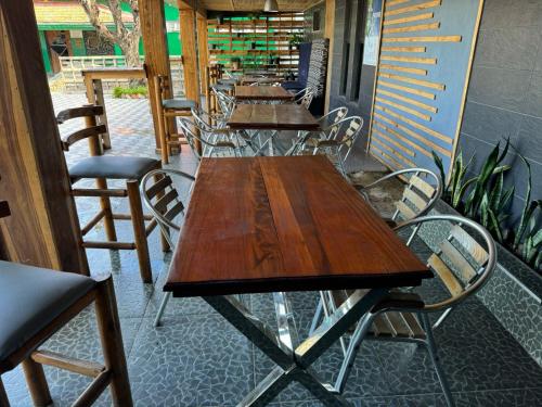 餐廳, Hotel Monte Verde in 貝拉