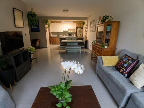 Hermoso departamento en Providencia