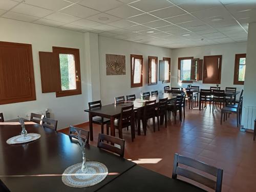 Banketu zāle, Albergue Niu d'Estels in Bonretorn