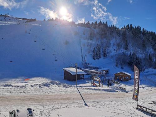 Le Recoin d' Eaubonne - Location saisonnière - Chamrousse