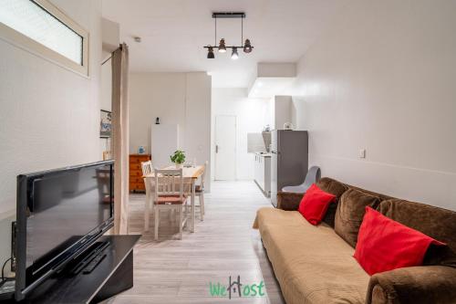 WeHost - Charmant appartement pour 2 à Paris – Nation