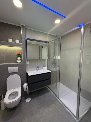 Apartmani Stanić Rosa (Apartmani Stanic Rosa) in Omis