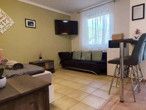 Erkel apartman in Harkany