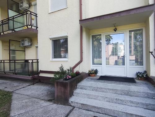 Erkel apartman in Harkany