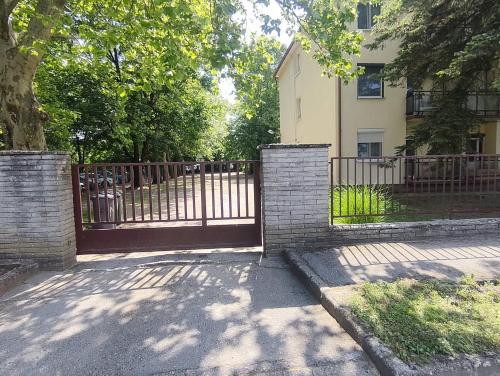 Erkel apartman in Harkany