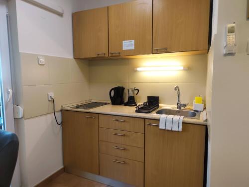 Erkel apartman in Harkany