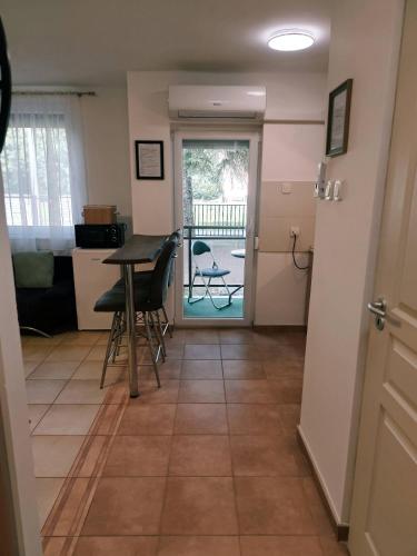 Erkel apartman in Harkany