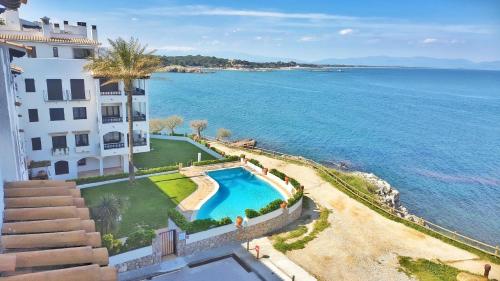Apartamento Blue Paradise
