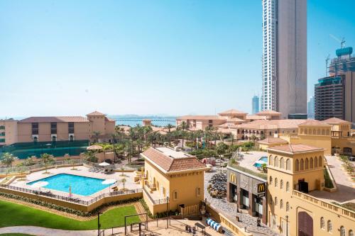 EDEN'S Homes & Villas - Seashell JBR, Dubai