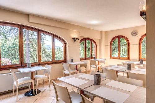 Hotel Villa Ambrosina in Імпрунета
